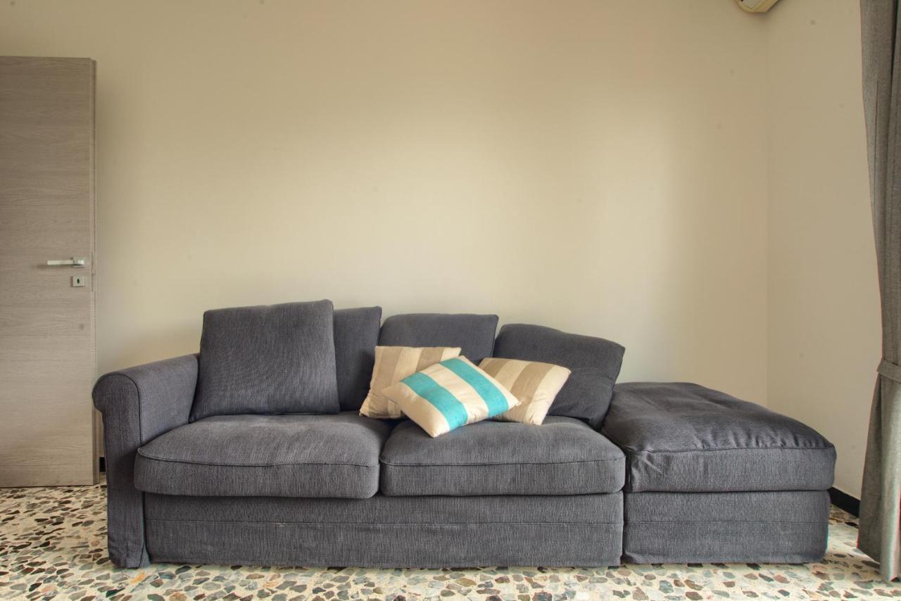 Appartamento Di Fronte Alla Pista Ciclabile Con 2 Camere Da Letto E Wifi Imperia Exteriör bild