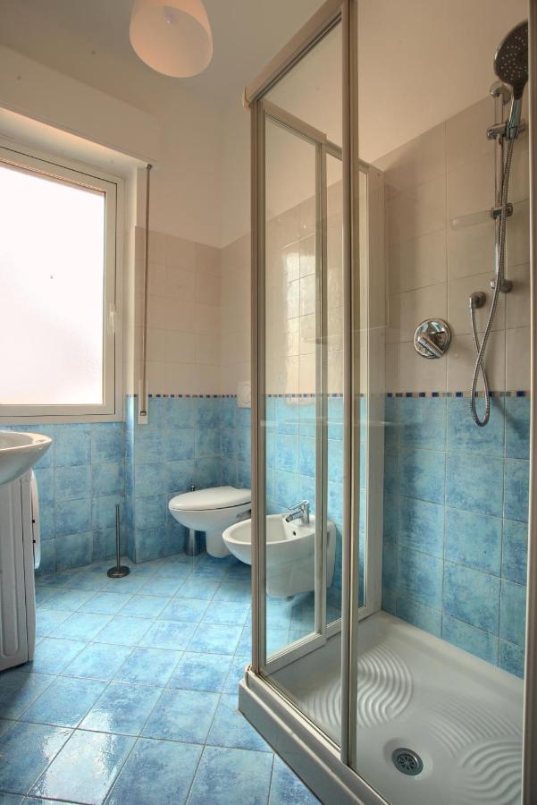 Appartamento Di Fronte Alla Pista Ciclabile Con 2 Camere Da Letto E Wifi Imperia Exteriör bild