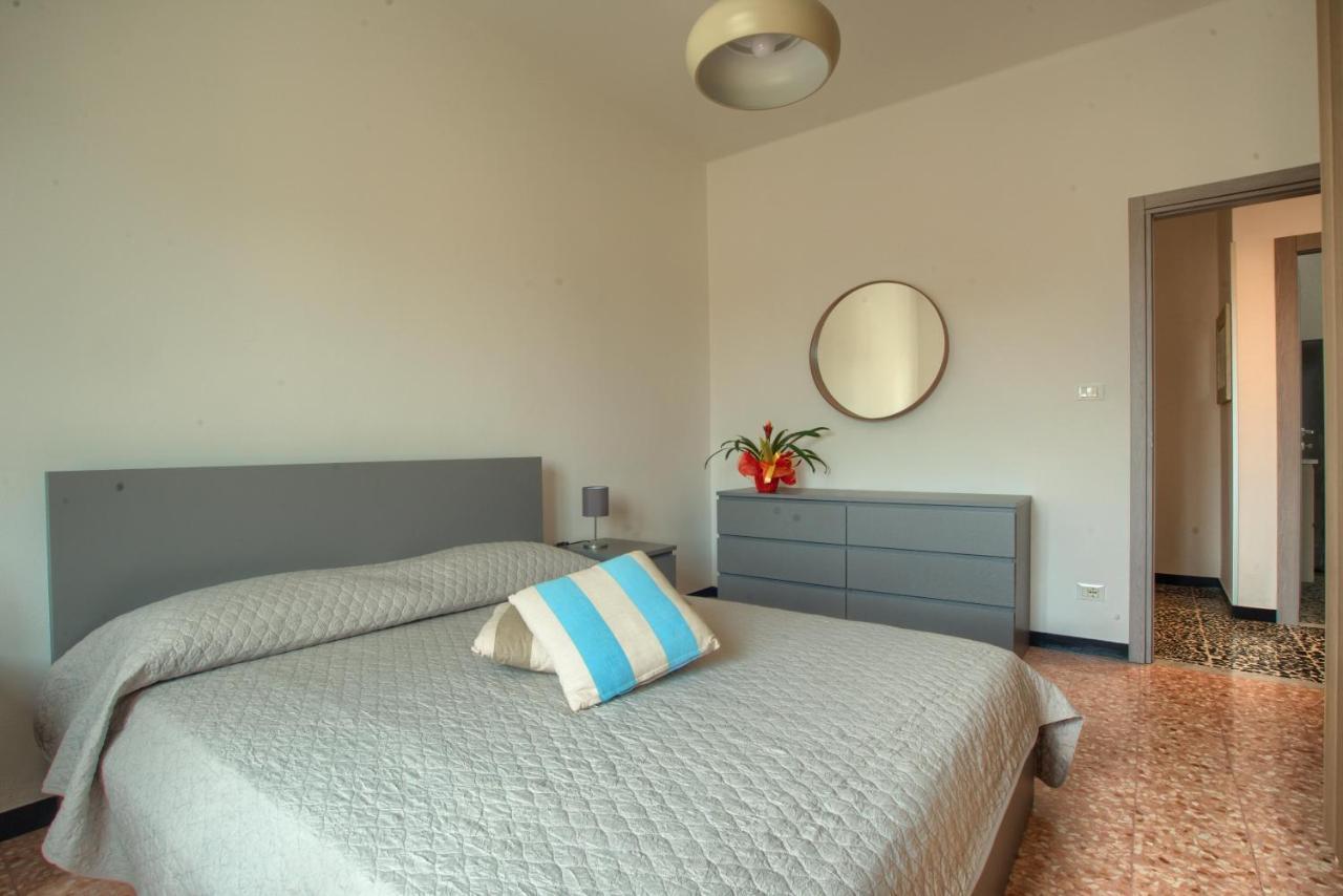 Appartamento Di Fronte Alla Pista Ciclabile Con 2 Camere Da Letto E Wifi Imperia Exteriör bild
